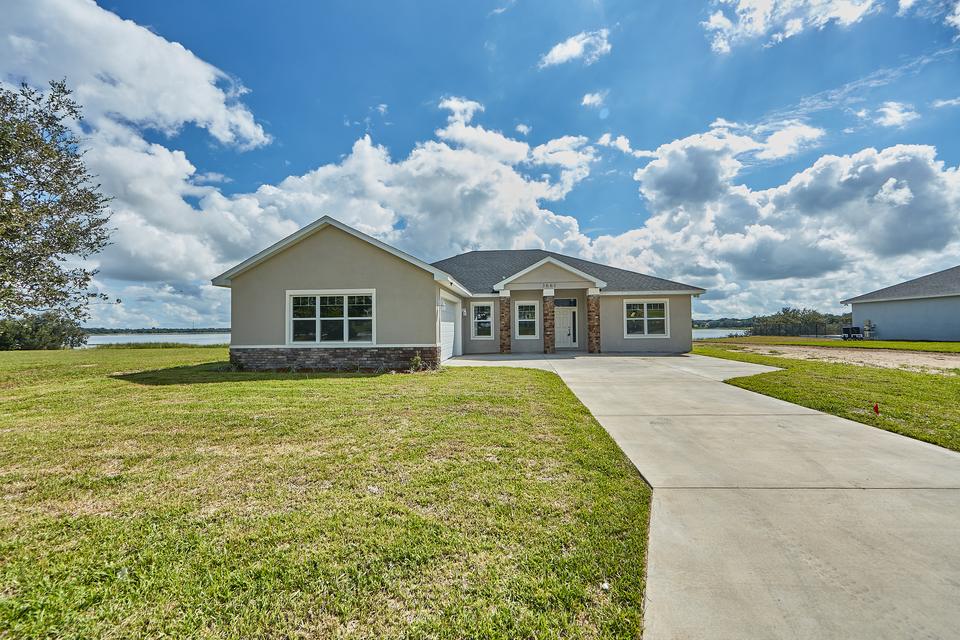 New home on Ridge View Lane, Lake Wales