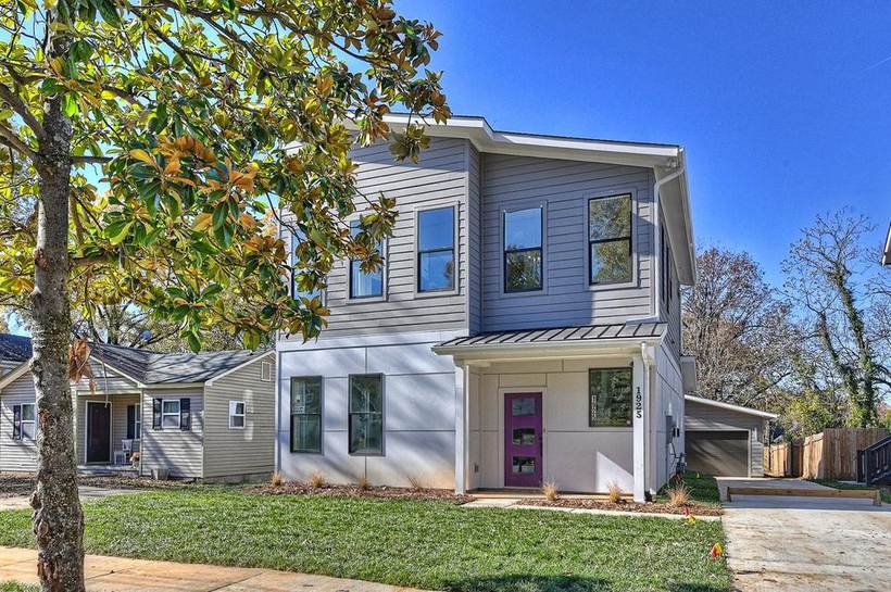 New construction home in Charlotte